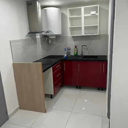 Calme Dans Individuelle Apartman *