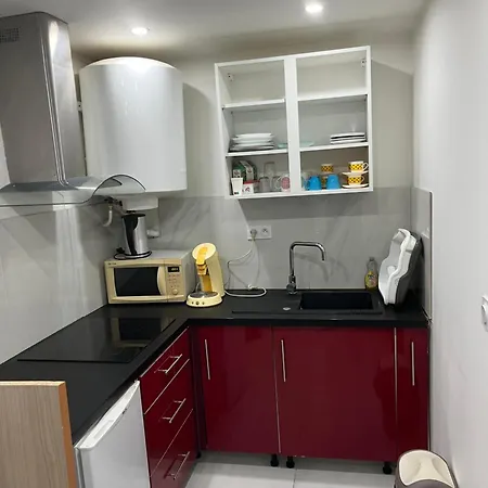 Apartmán Calme Dans Individuelle Bagnols-sur-Cèze