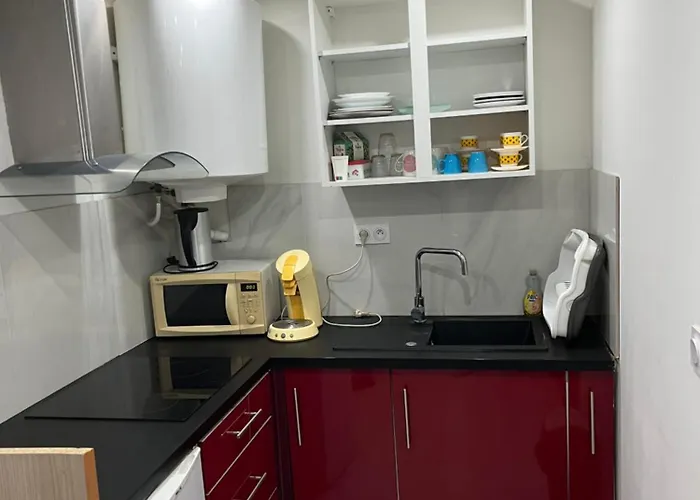 Apartman Calme Dans Individuelle Bagnols-sur-Cèze