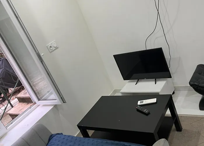 Calme Dans Individuelle Apartman